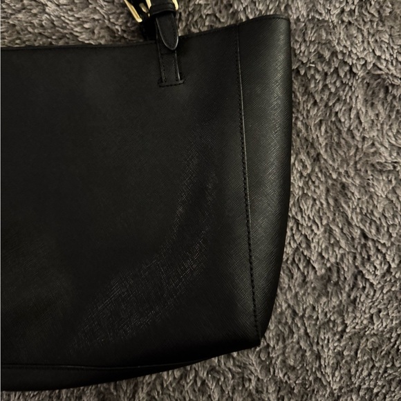 TORY BURCH York Buckle Steffiano Leather Tote - Picture 11 of 16